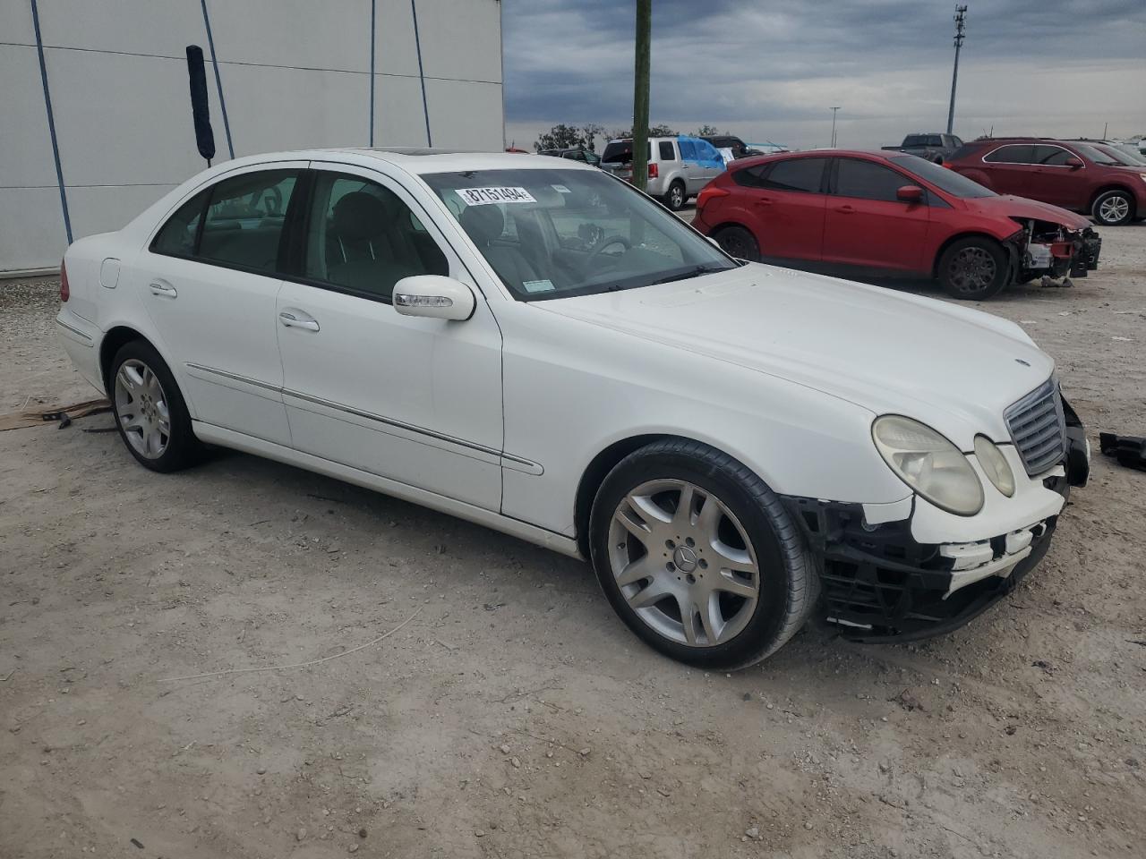 2003 Mercedes-Benz E-klasse - Image 4
