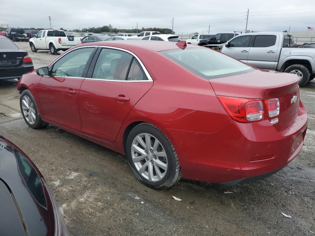 2013 Chevrolet Malibu - Image 2