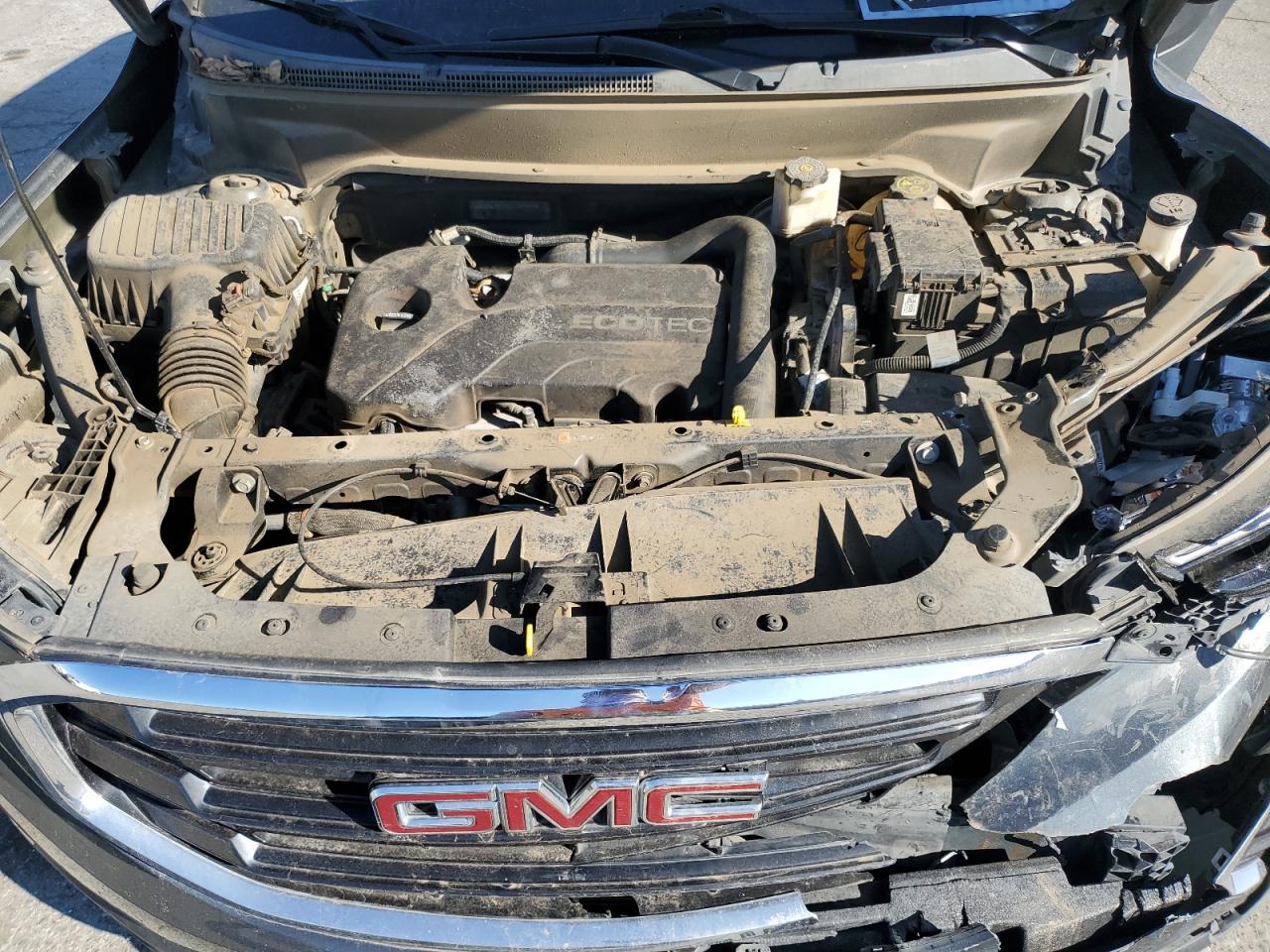 2018 GMC Terrain - Image 13