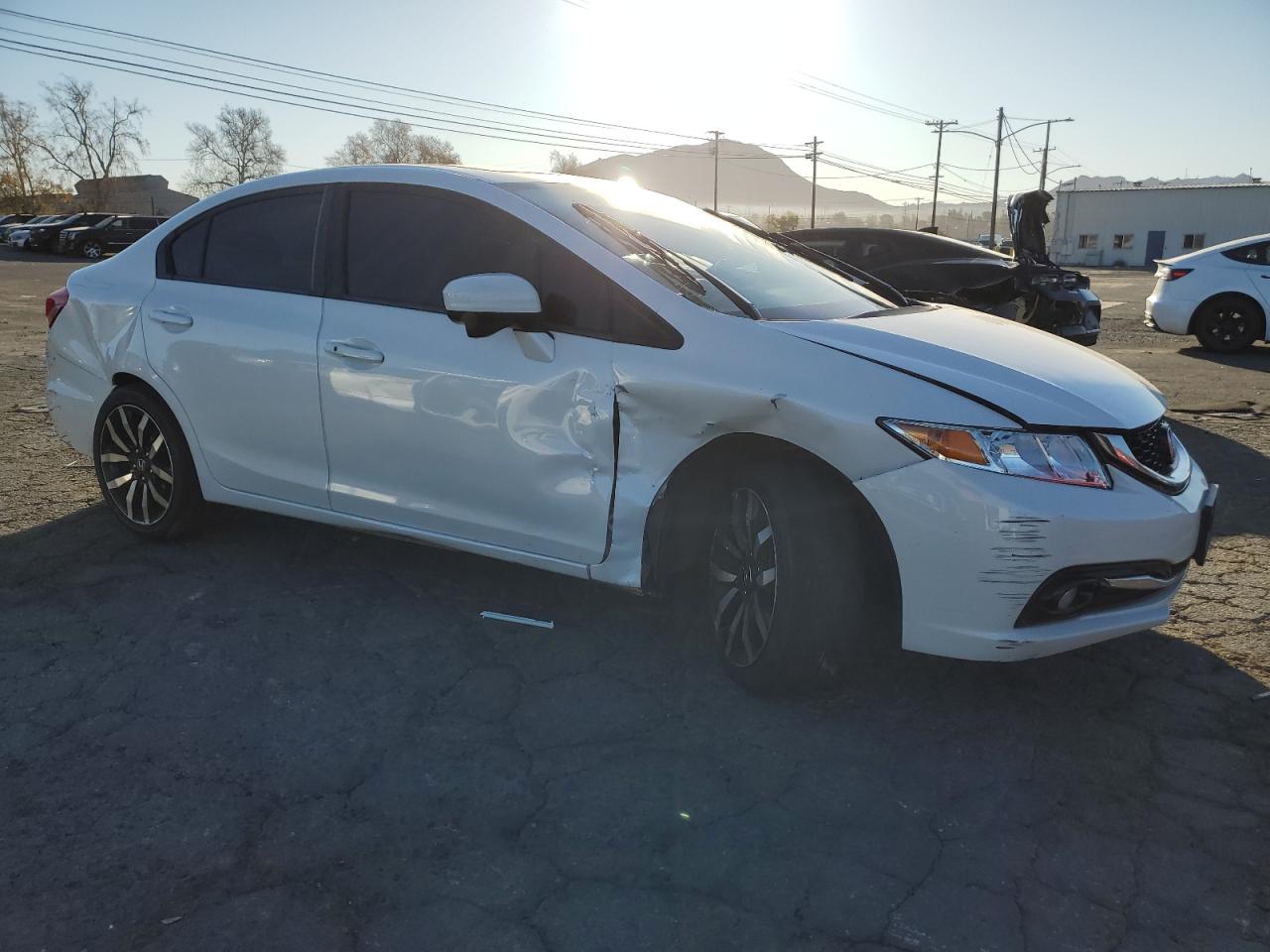2015 Honda Civic - Image 4