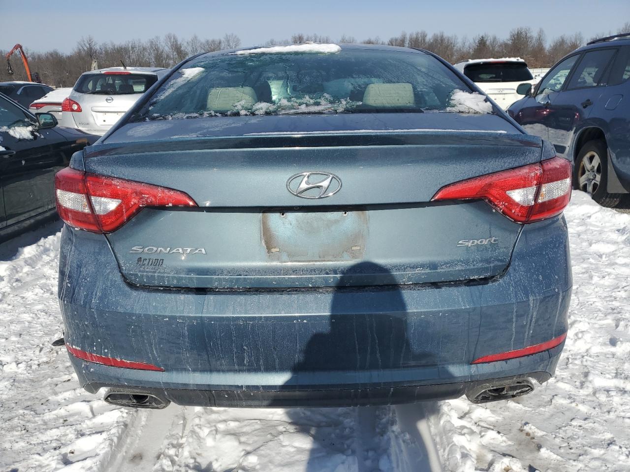 2017 Hyundai Sonata - Image 6