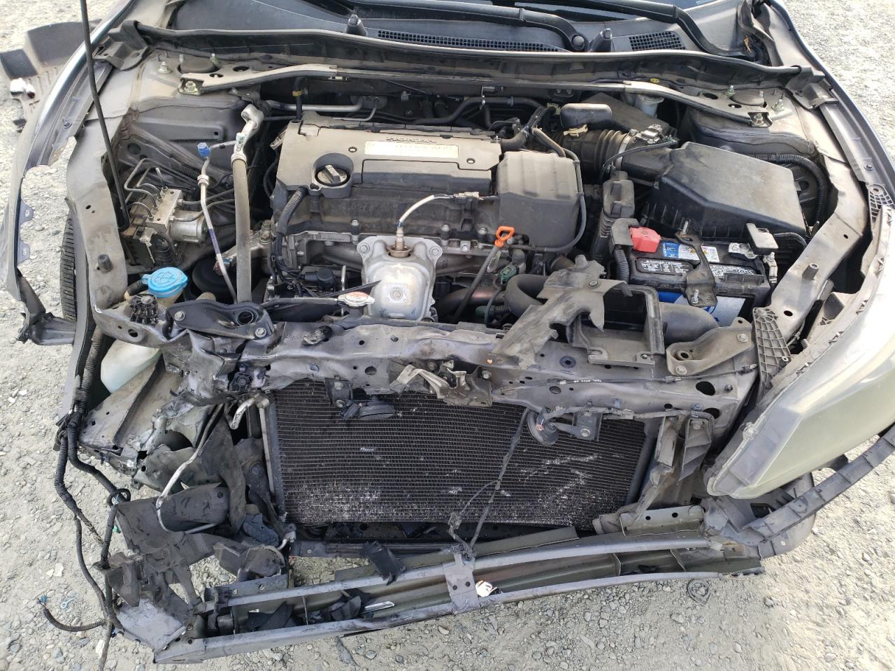 2015 Honda Accord - Image 12
