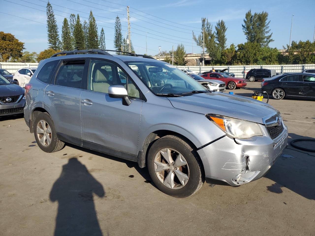 2015 Subaru Forester - Image 4
