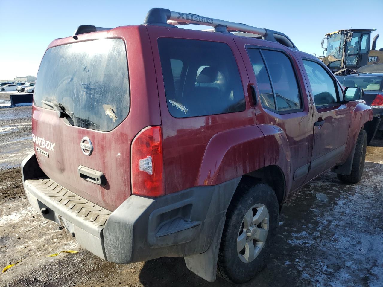 2011 Nissan XTerra - Image 3