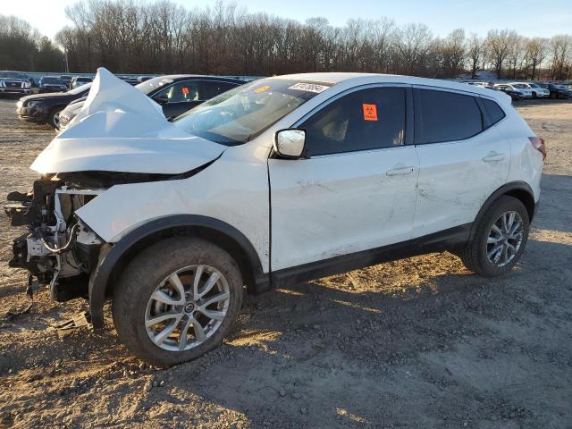  NISSAN ROGUE 2021 Biały