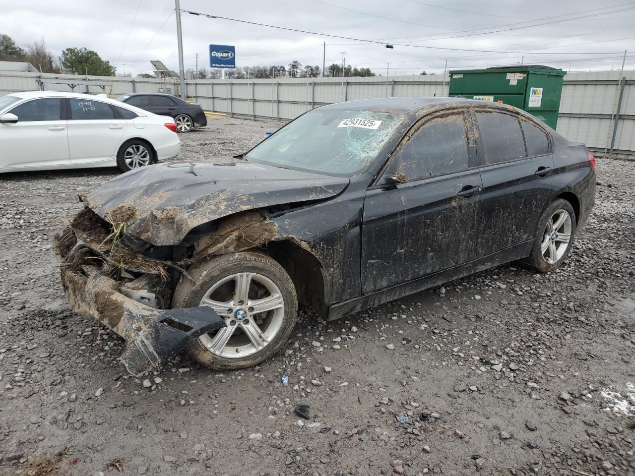 2015 BMW 3er - Image 1