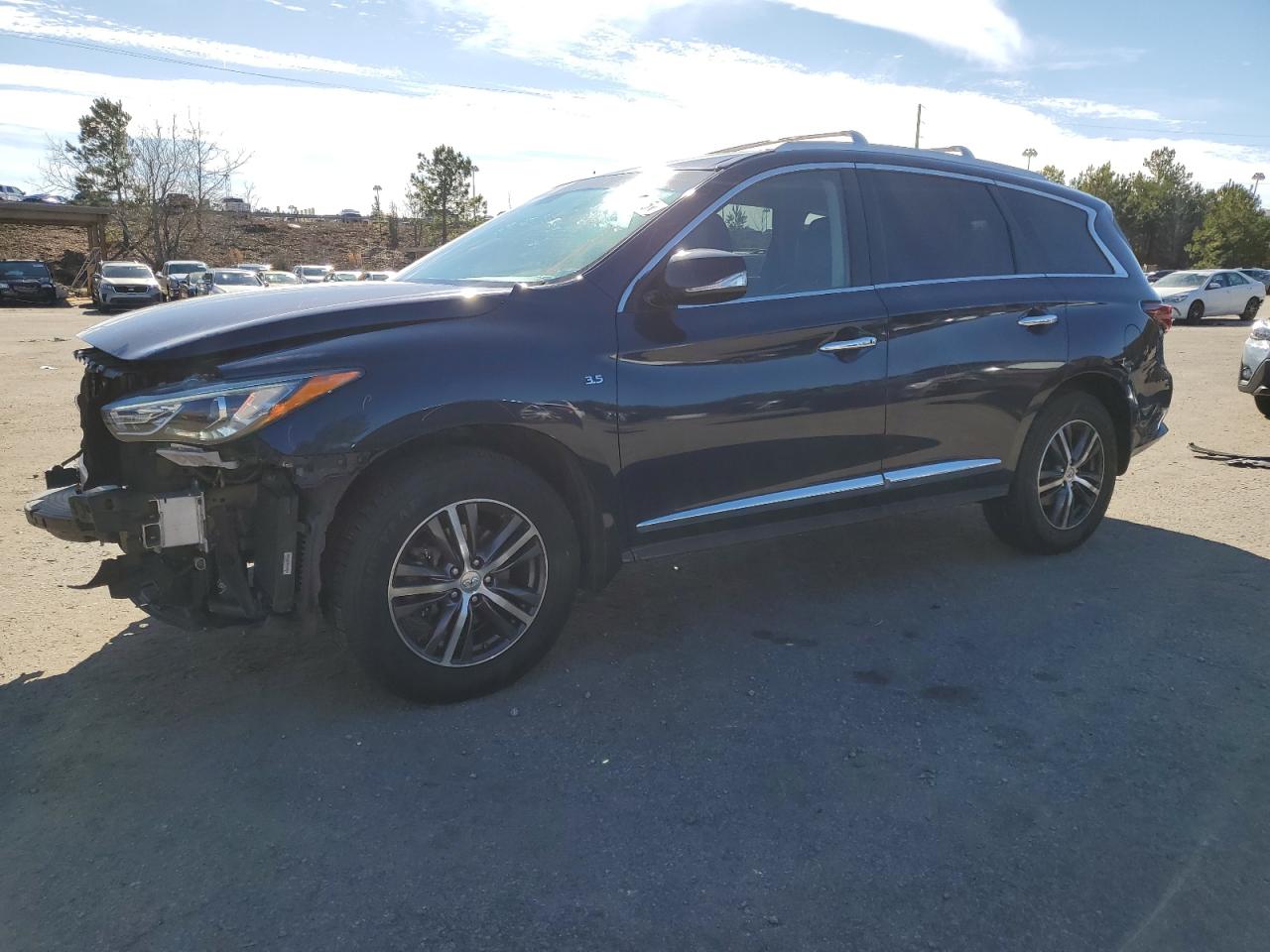 2016 Infiniti QX60 - Image 1