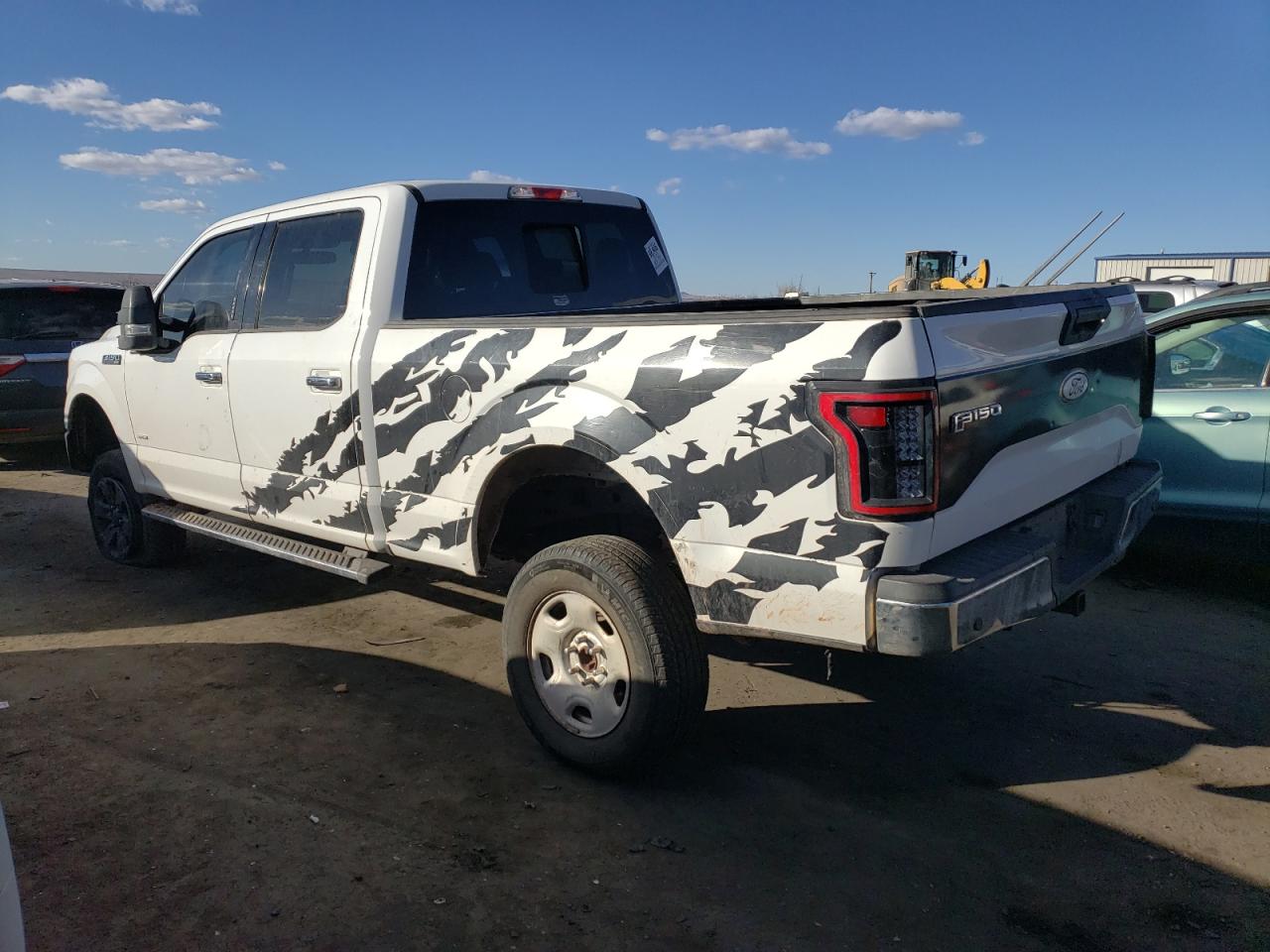 2015 Ford F-150 - Image 2