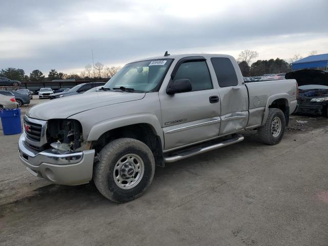 2006 Gmc Sierra K2500 Heavy Duty