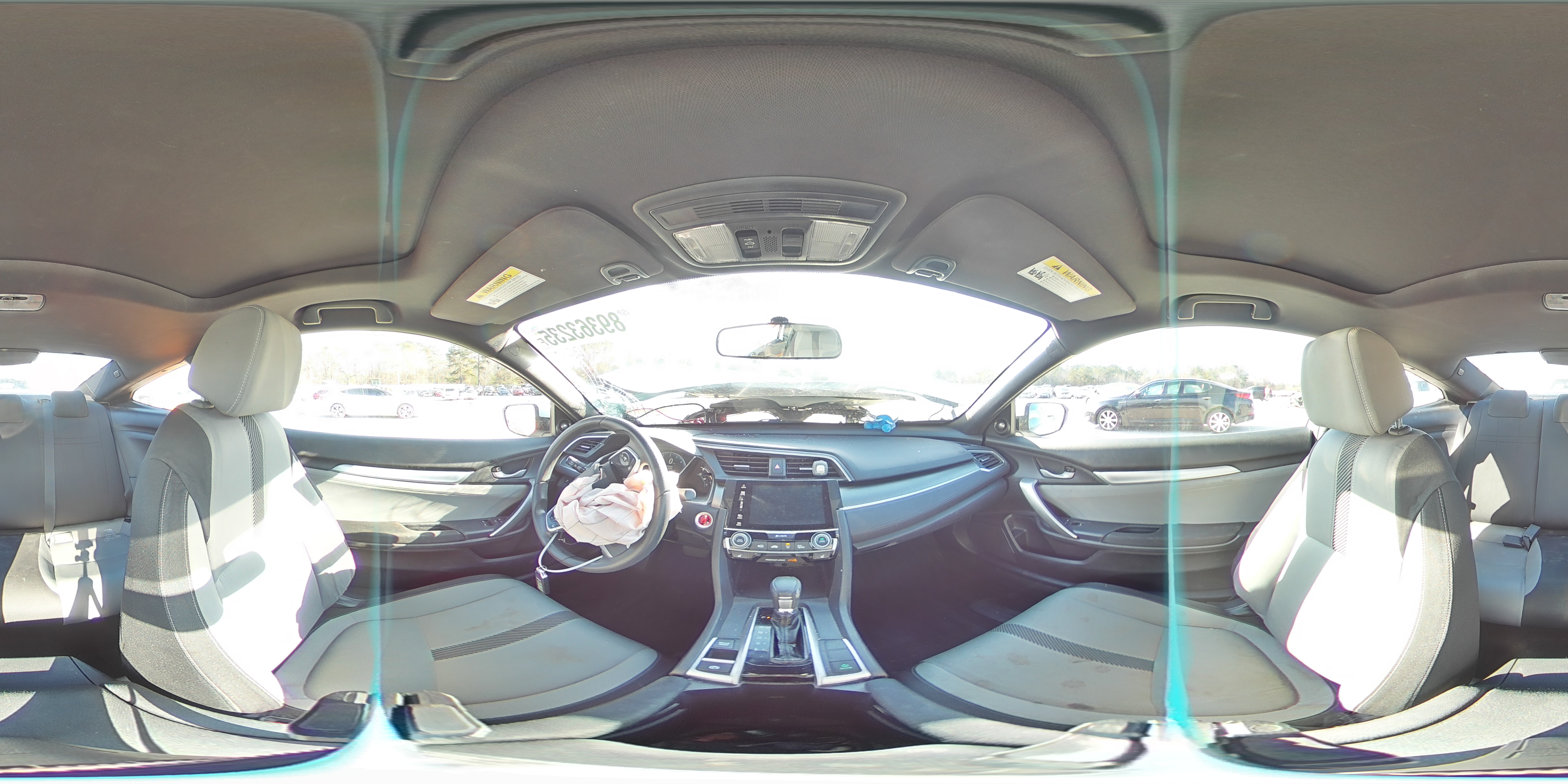 2016 Honda Civic - Image 12