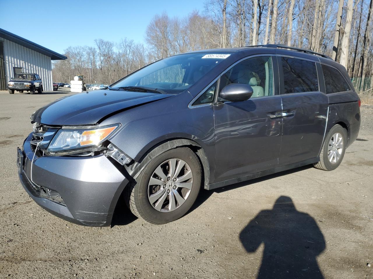 2014 Honda Odyssey - Image 1
