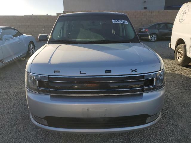  FORD FLEX 2019 Srebrny