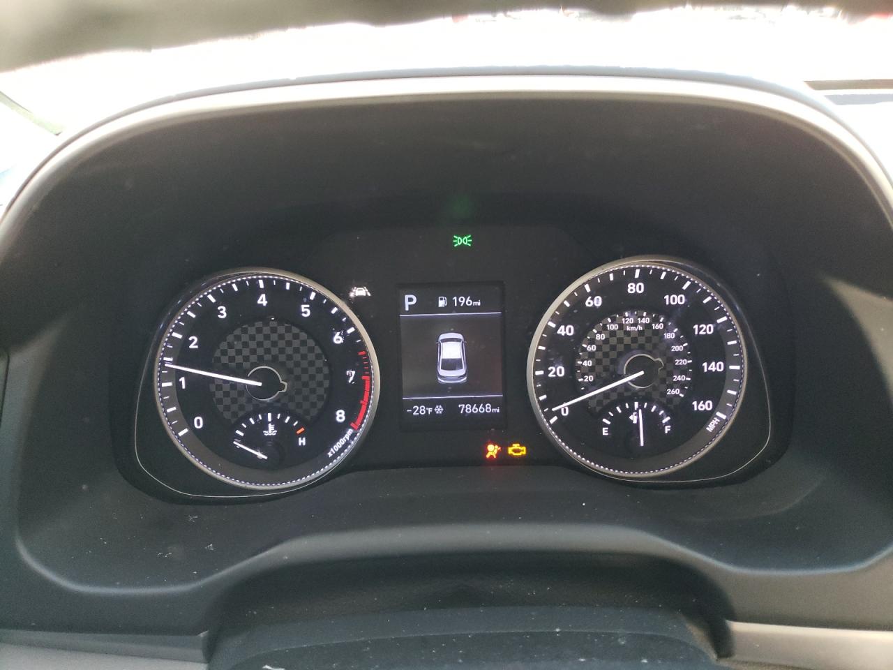 2020 Hyundai Elantra - Image 9