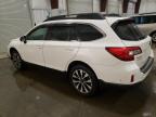 2017 Subaru Outback 3.6R Limited на продаже в Avon, MN - Front End