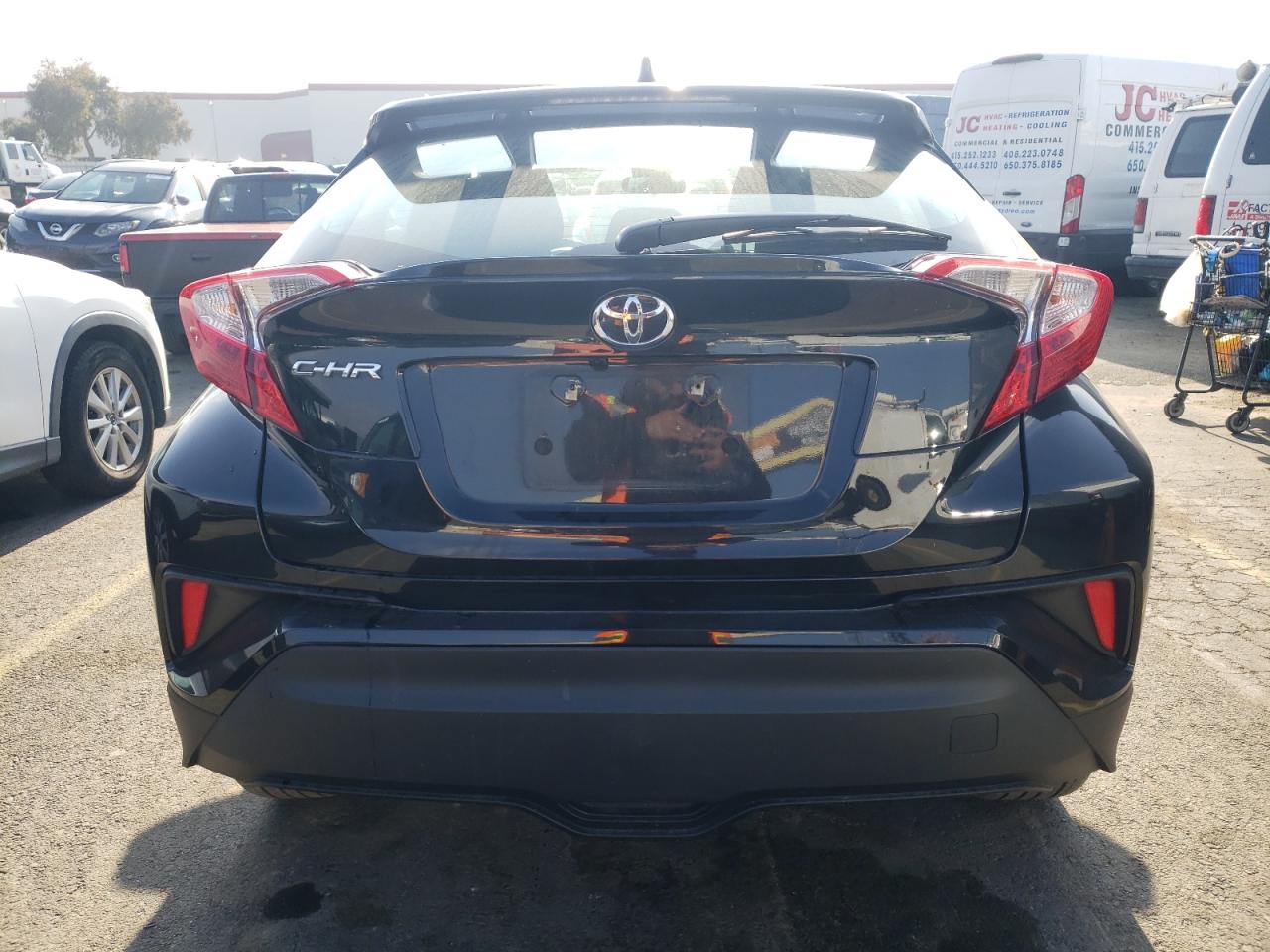 2021 Toyota C-HR - Image 6