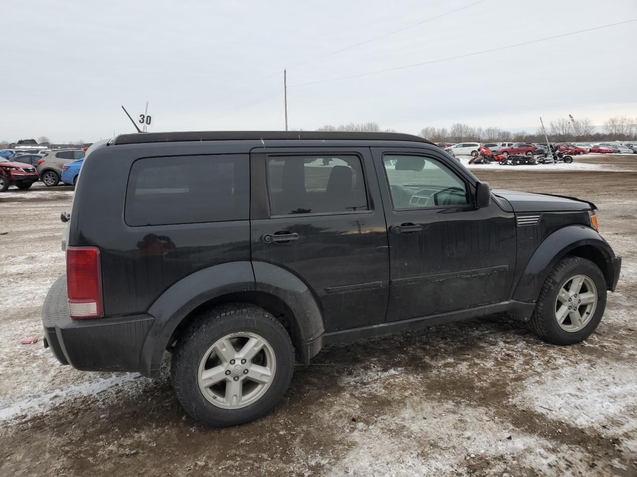 2008 Dodge Nitro - Image 3