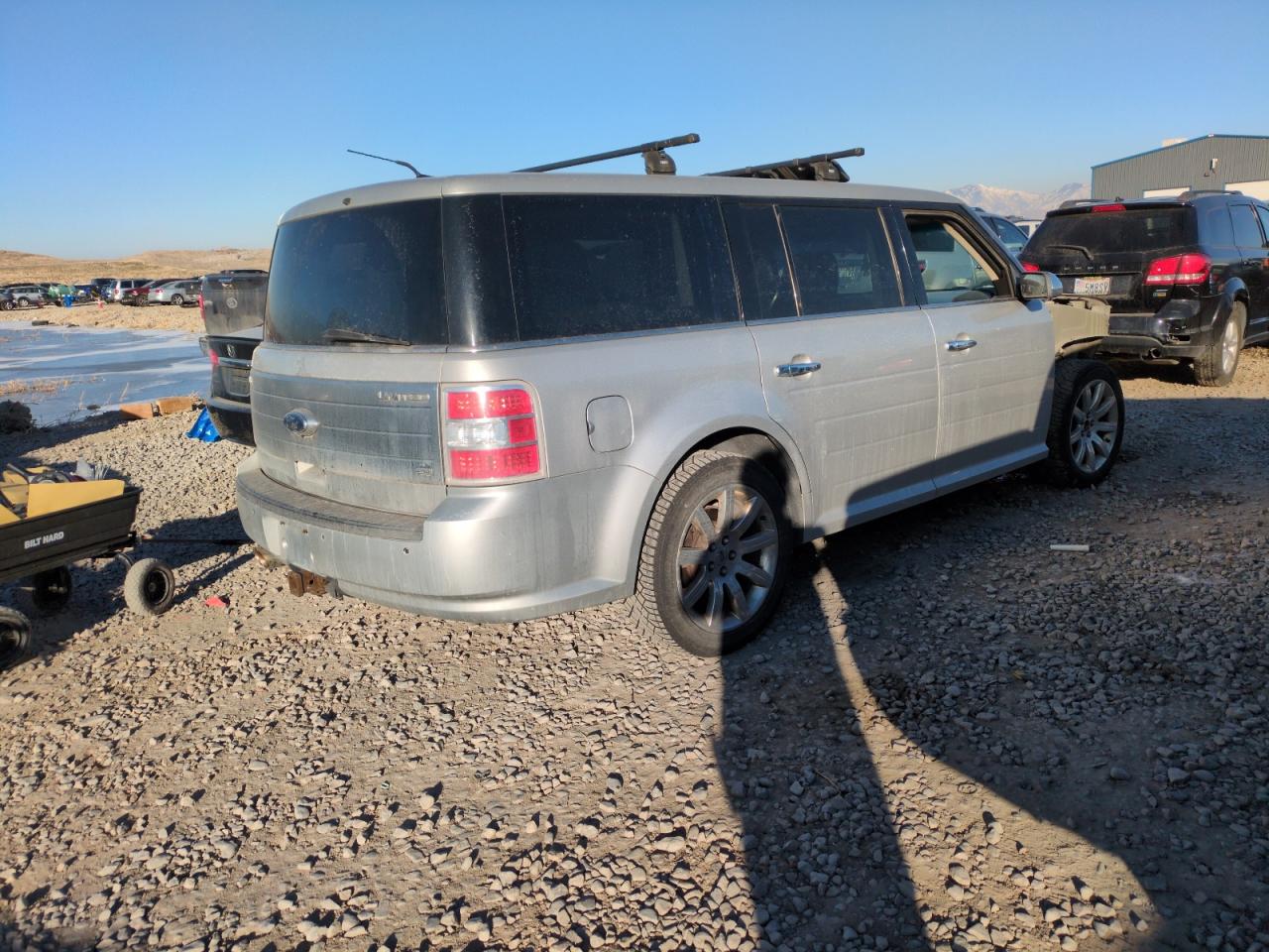 2009 Ford Flex - Image 3