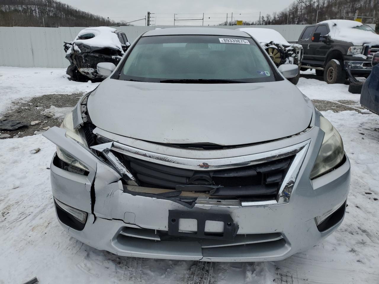 2015 Nissan Altima - Image 5