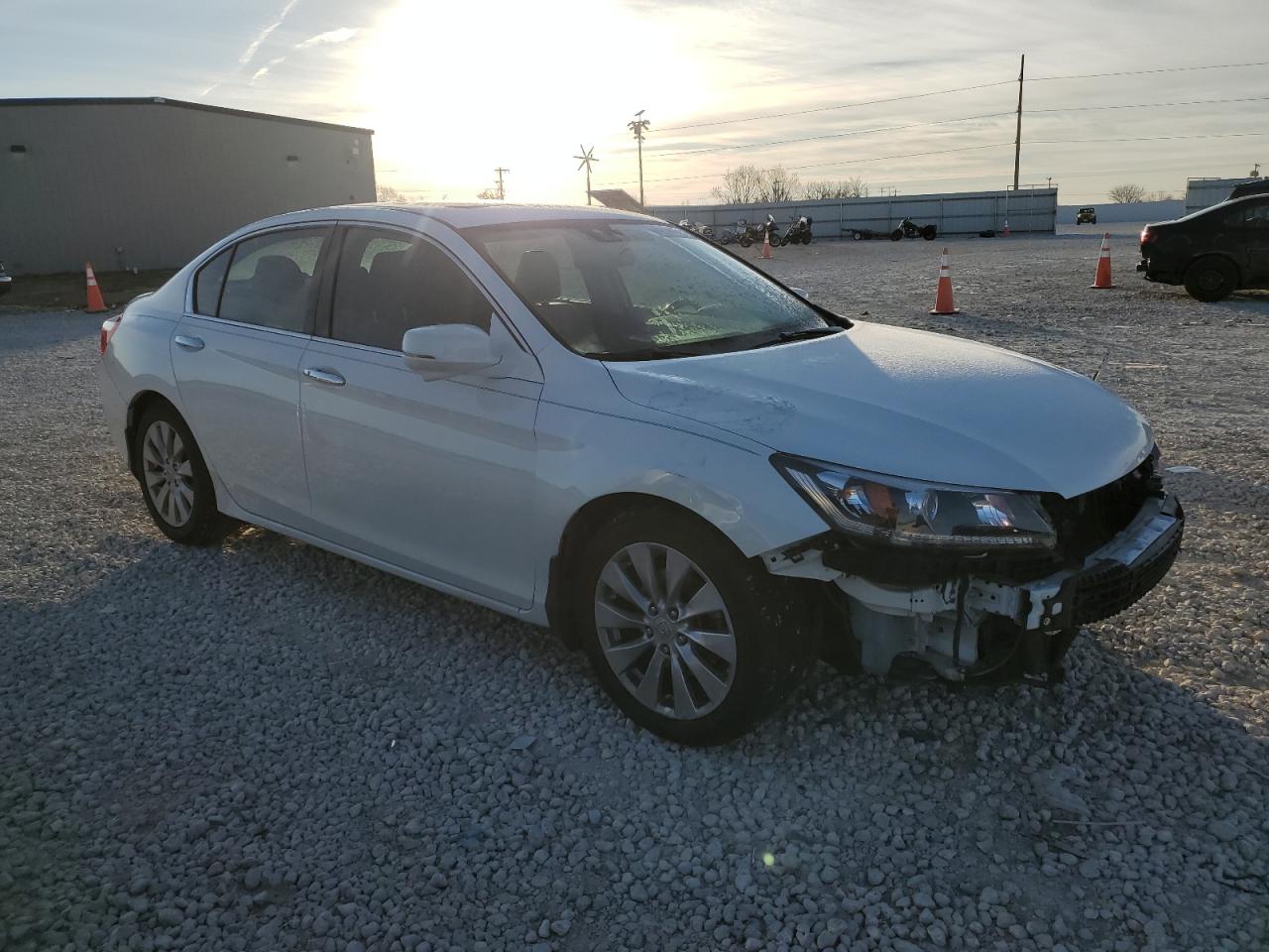 2015 Honda Accord - Image 4