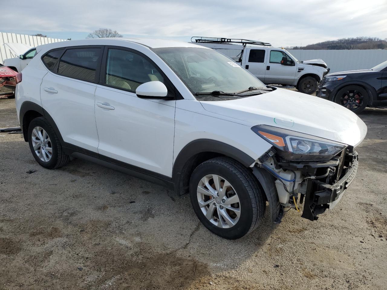 2019 Hyundai Tucson - Image 4