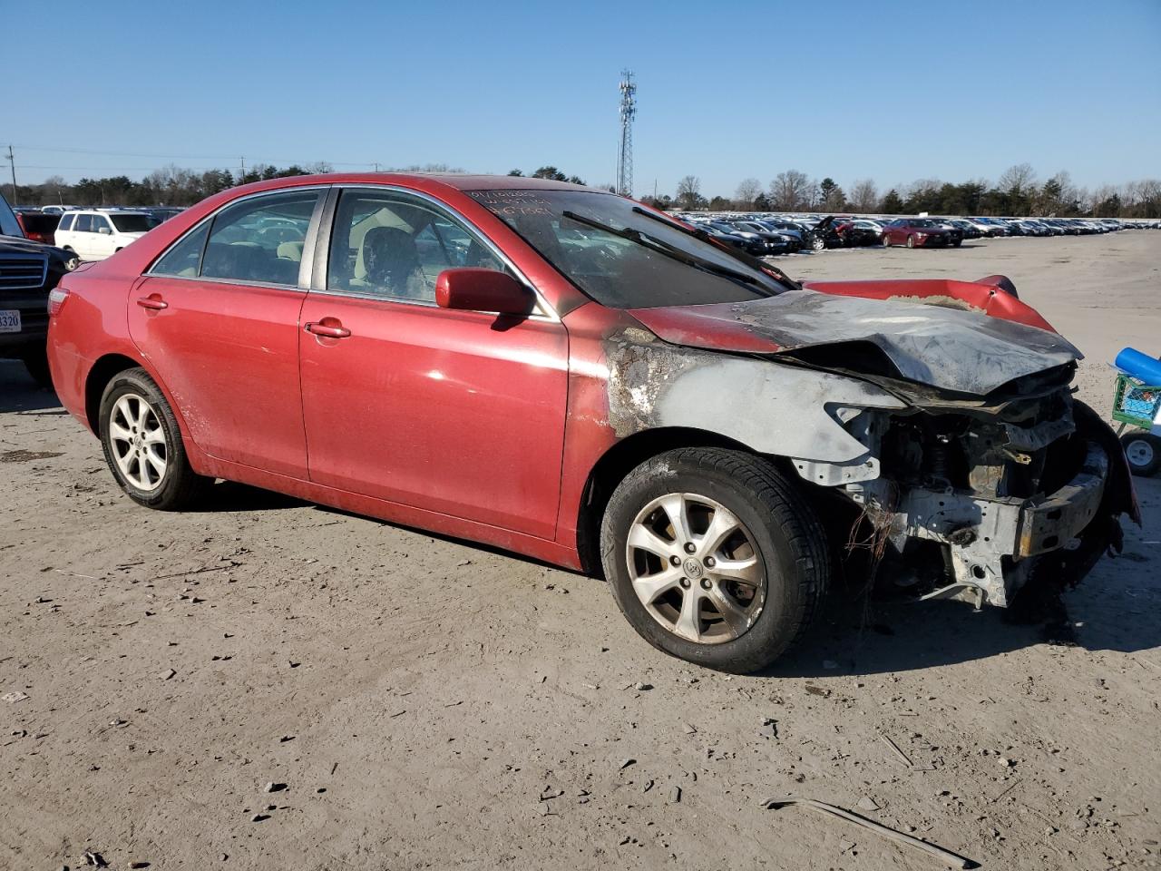 2009 Toyota Camry - Image 4