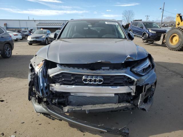  AUDI Q5 2022 Угольный