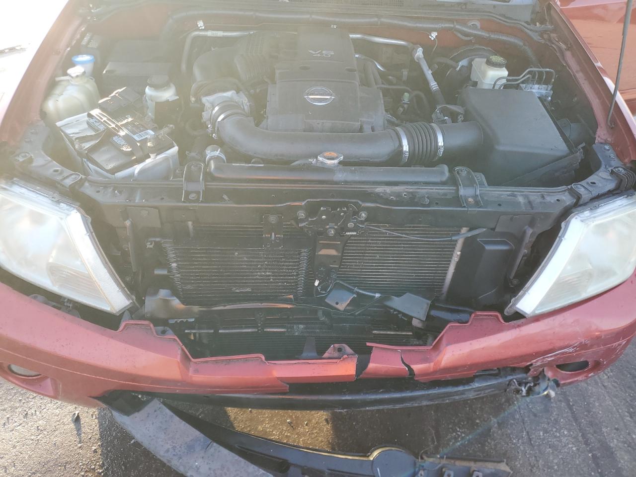 2014 Nissan Navara (Frontier) - Image 11