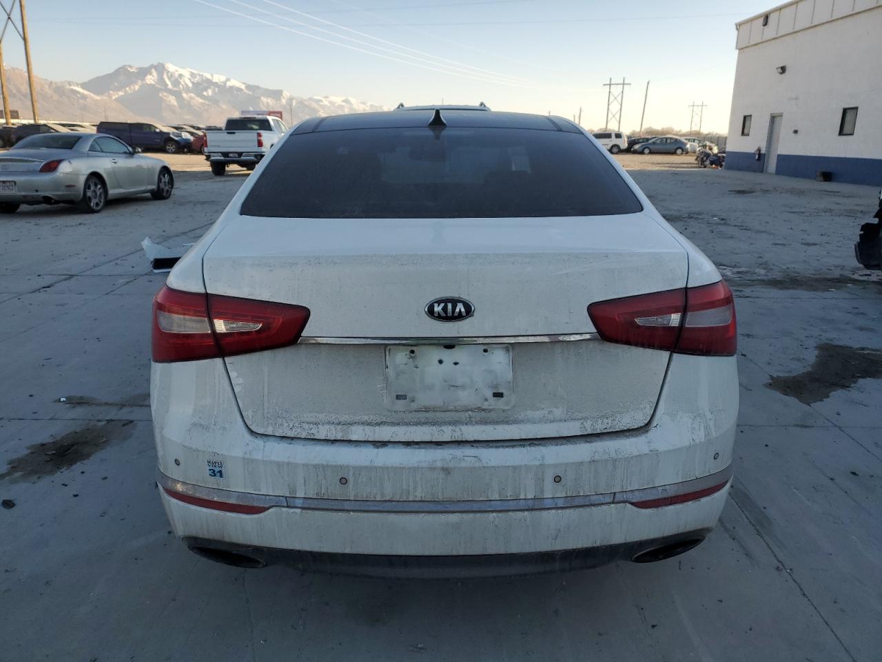2014 Kia Cadenza - Image 6