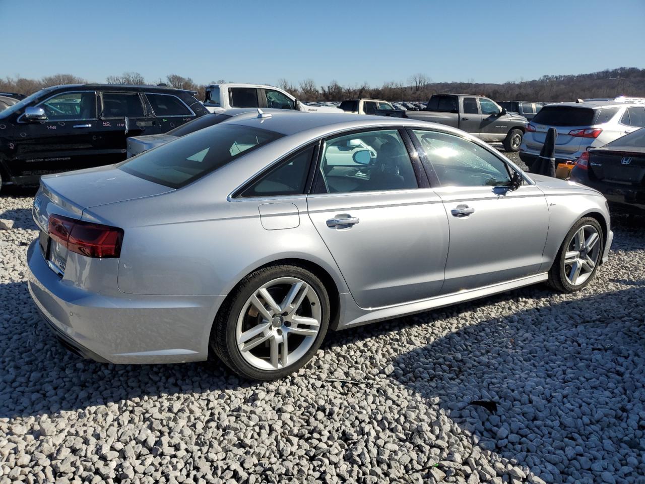 2016 Audi A6 - Image 3