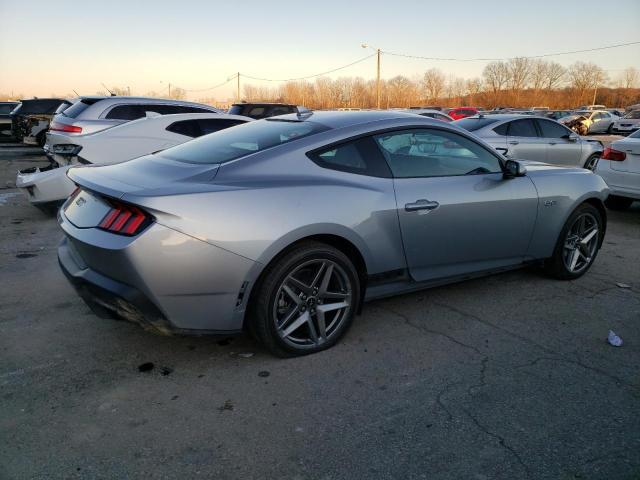  FORD MUSTANG 2024 Серый
