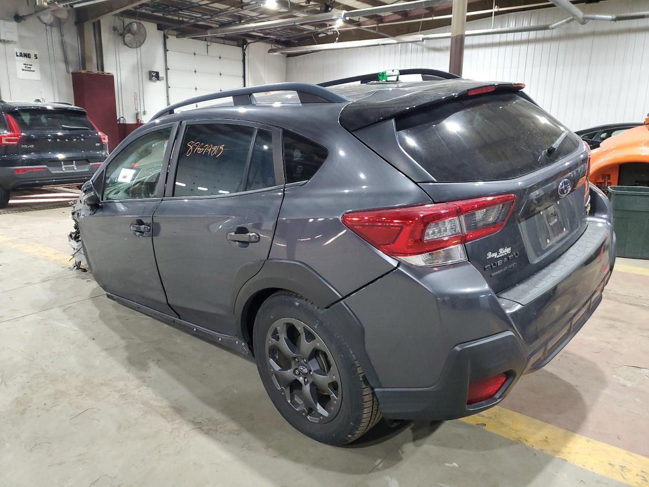 2021 Subaru XV - Image 2