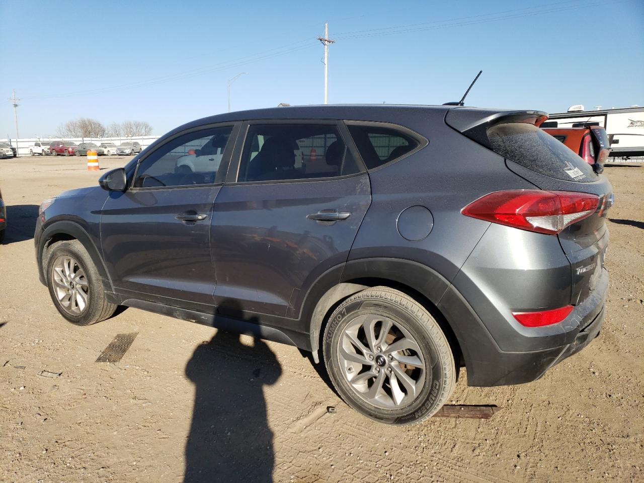 2017 Hyundai Tucson - Image 2