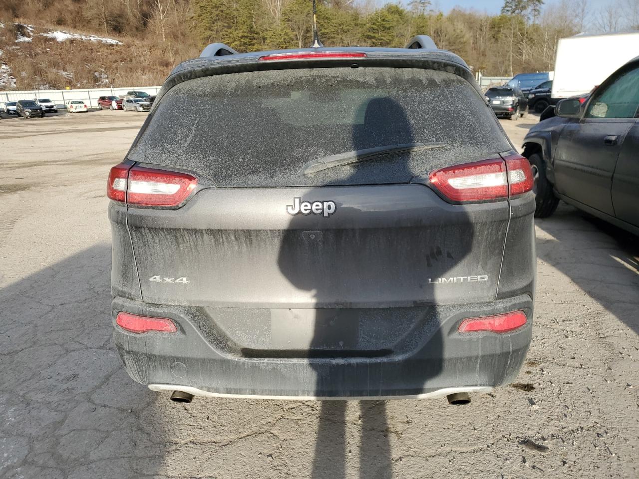 2014 Jeep Grand Cherokee - Image 6