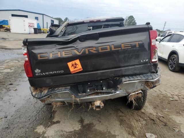  CHEVROLET ALL Models 2021 Czarny