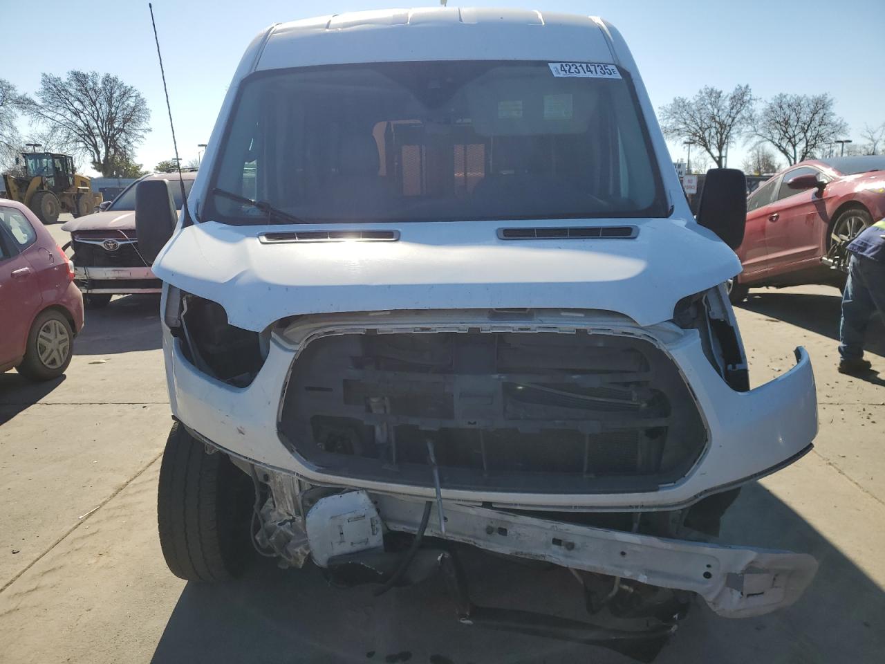 2018 Ford Transit - Image 5