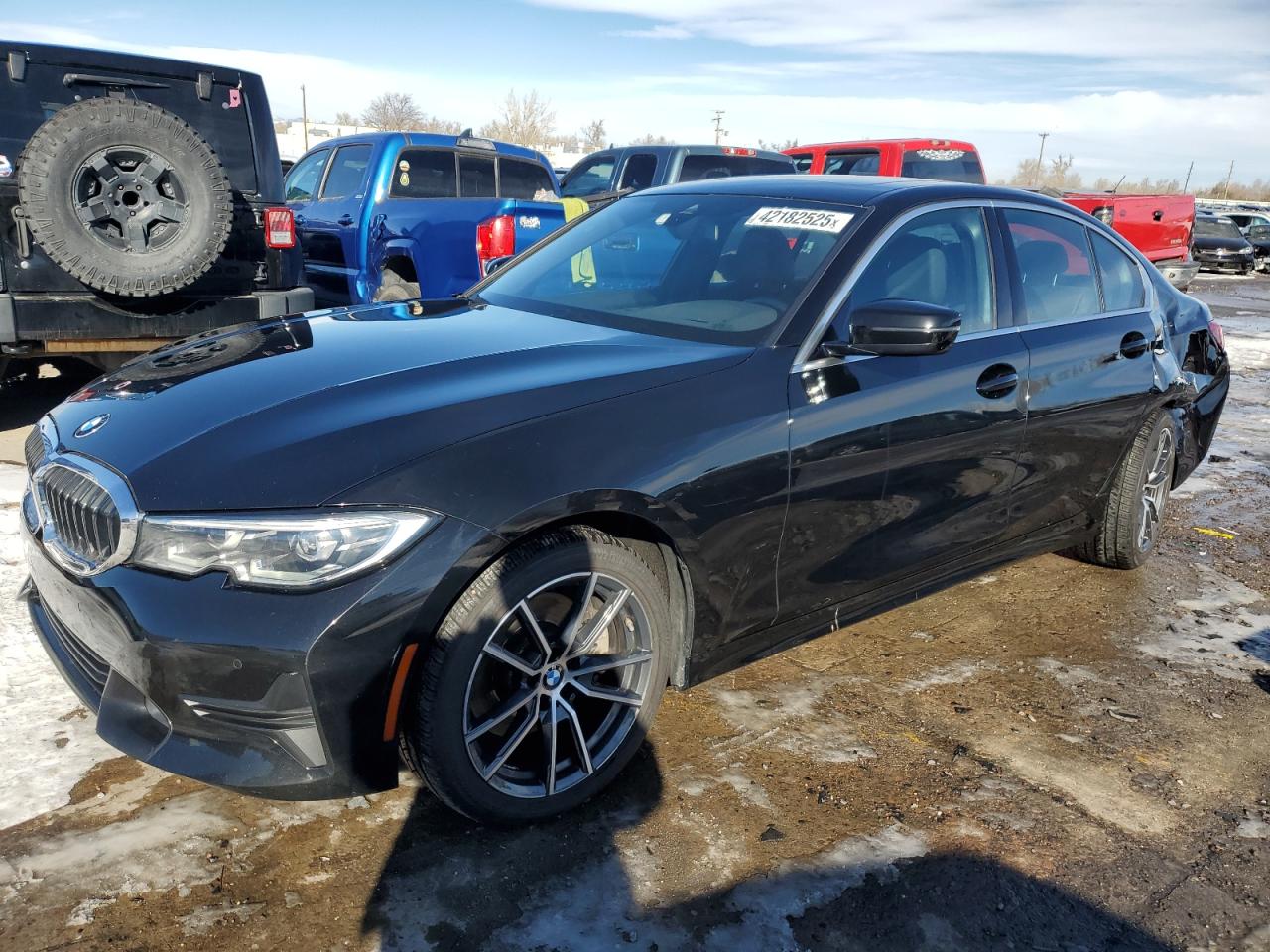 2021 BMW 3er - Image 1
