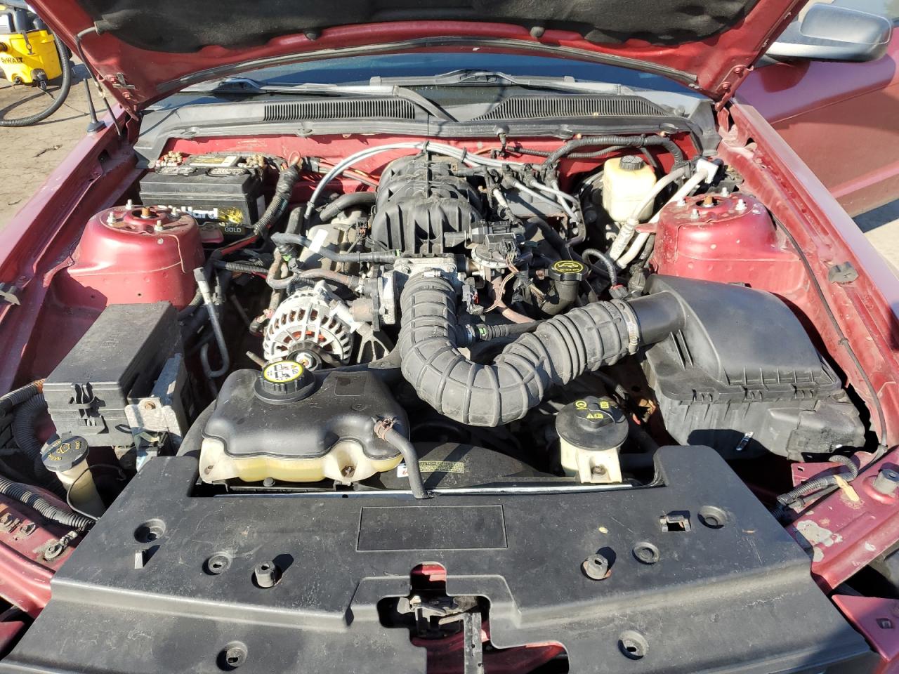 2007 Ford Mustang - Image 11