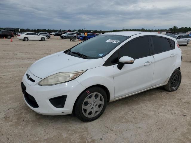 2013 Ford Fiesta Se