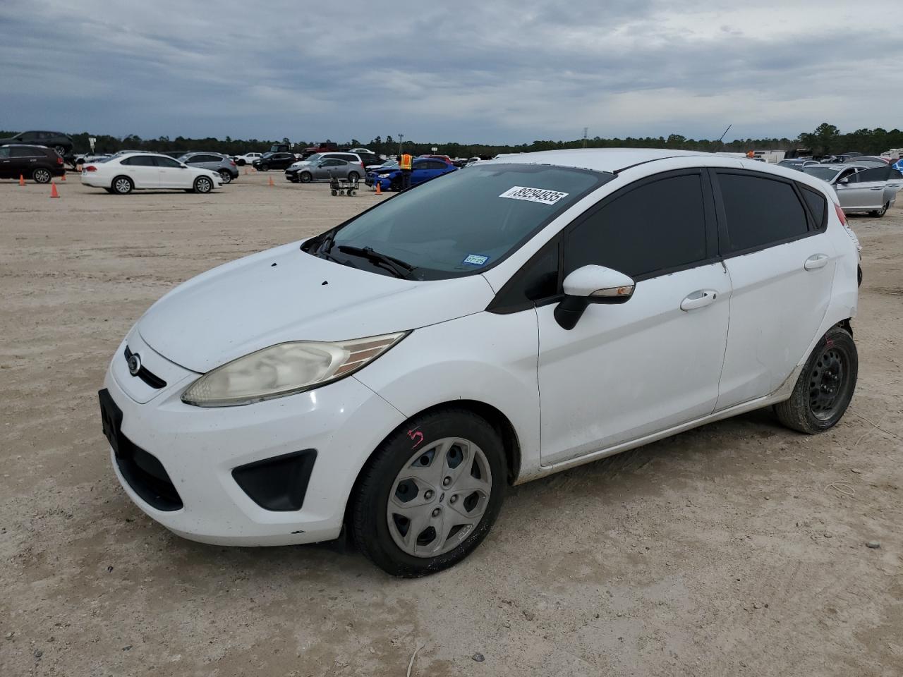 2013 Ford Fiesta - Image 1