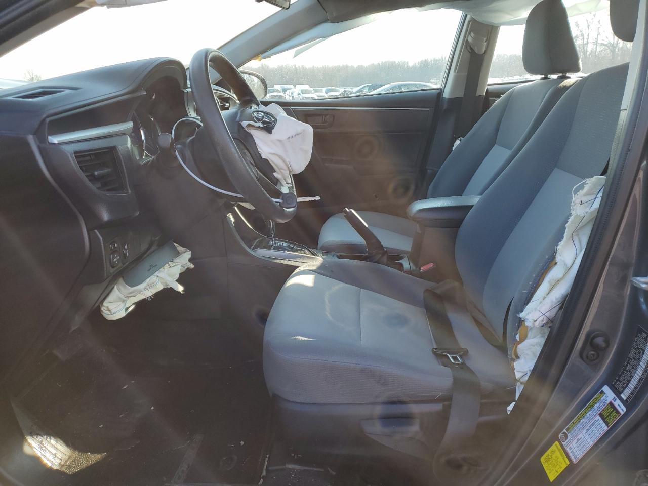 2014 Toyota Corolla - Image 7