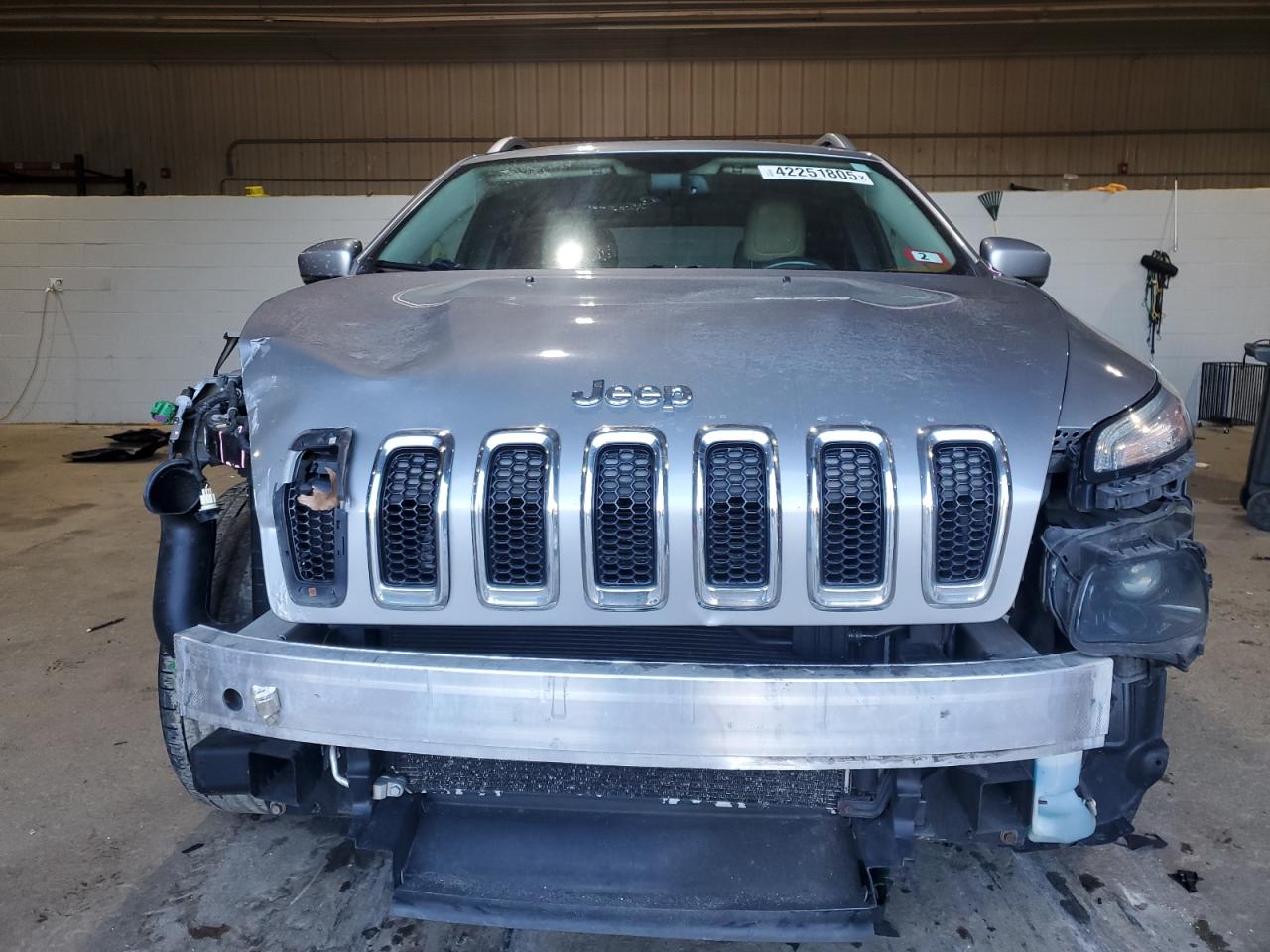 2015 Jeep Grand Cherokee - Image 5