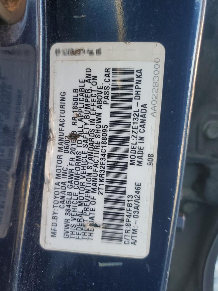 2004 Toyota Corolla - Image 13