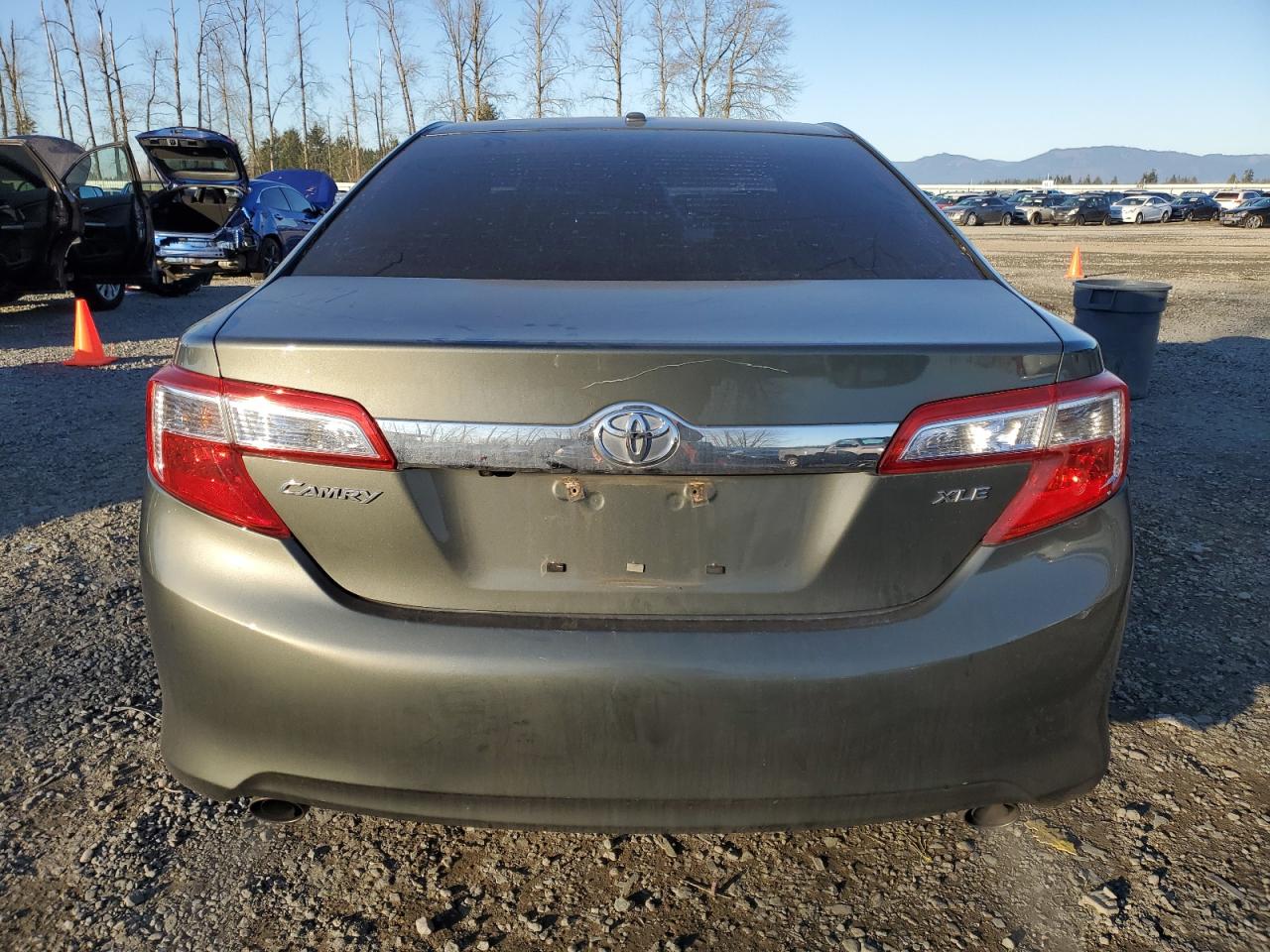 2013 Toyota Camry - Image 6