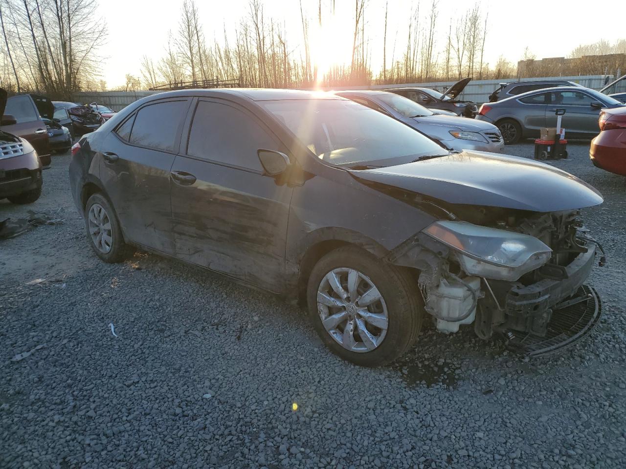 2014 Toyota Corolla - Image 4