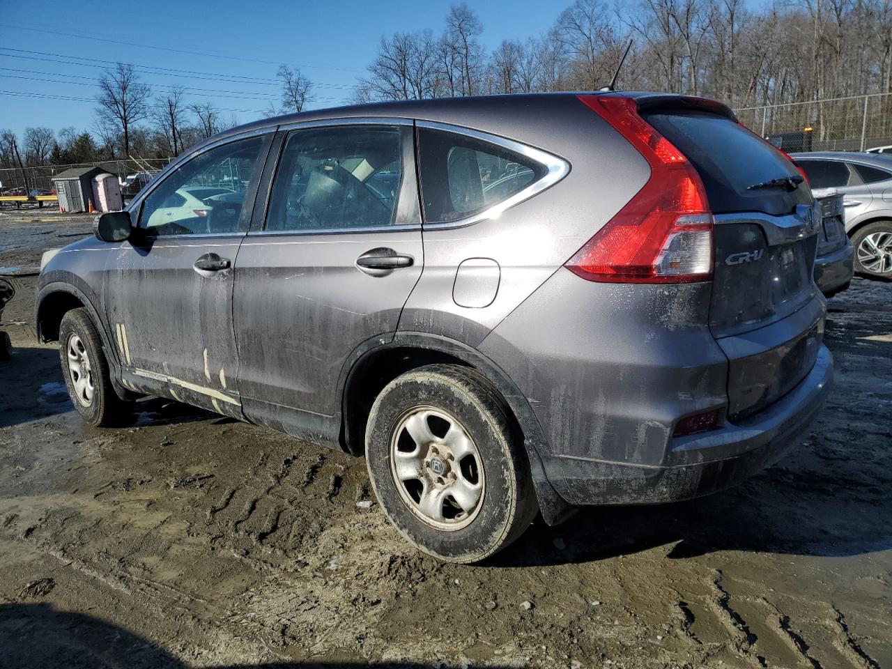 2015 Honda CR-V - Image 2