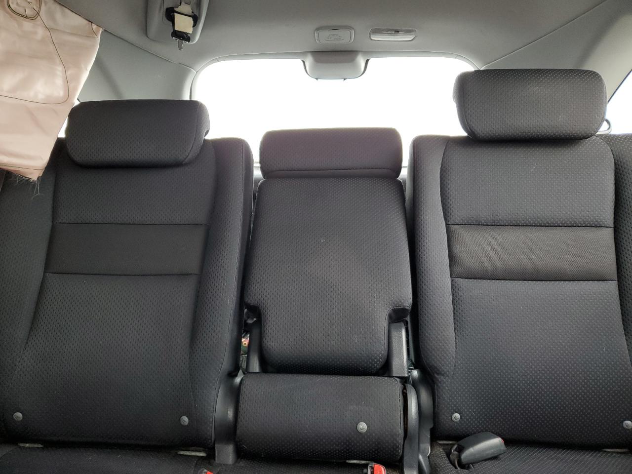 2008 Honda Cr-V Lx VIN: JHLRE48398C071936 Lot: 43154265