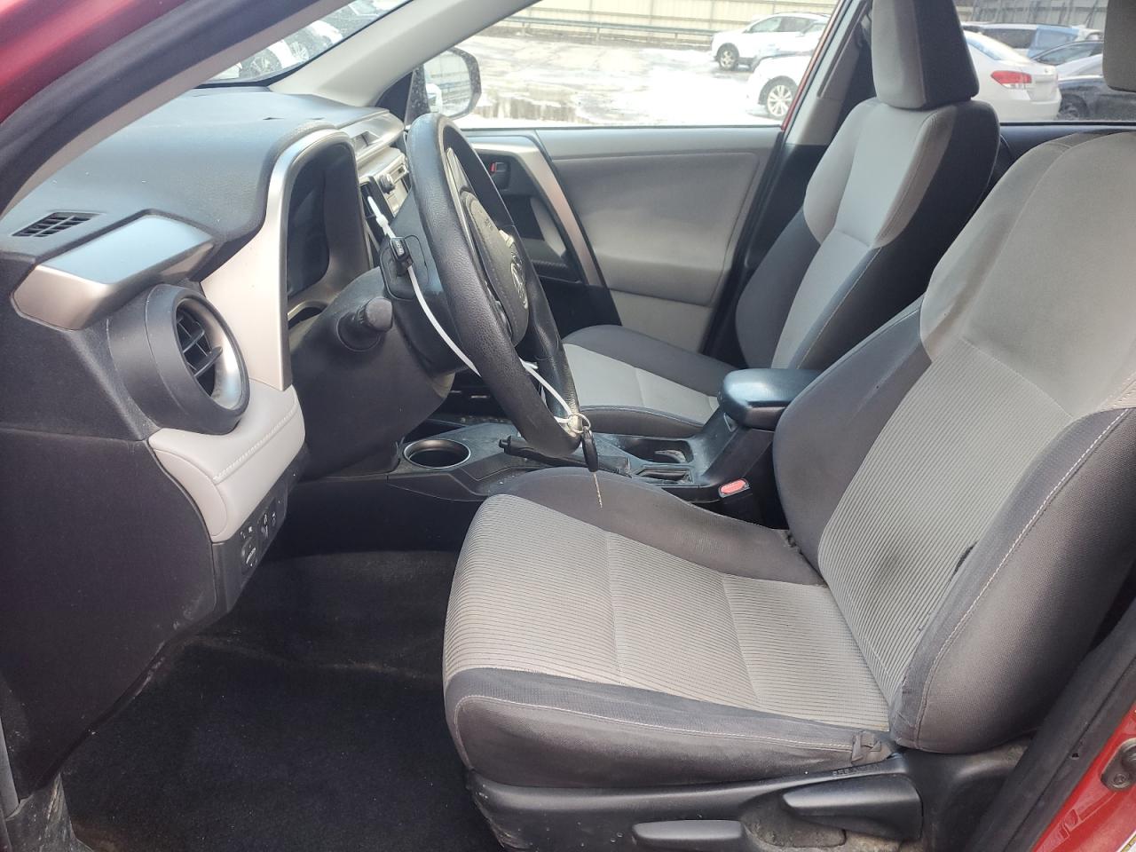 2013 Toyota RAV 4 - Image 7