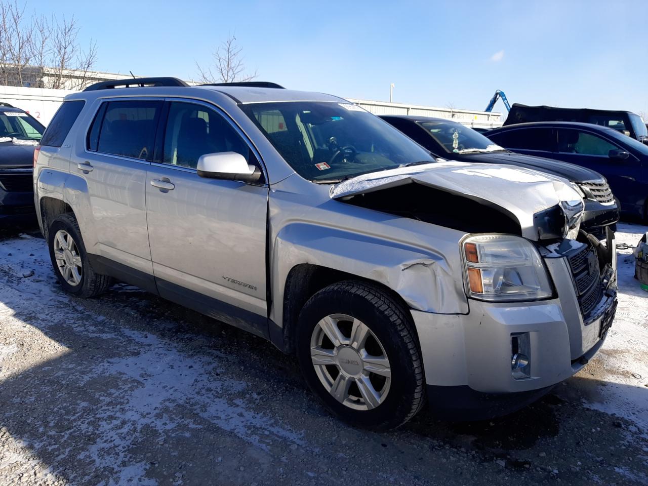 2015 GMC Terrain - Image 4