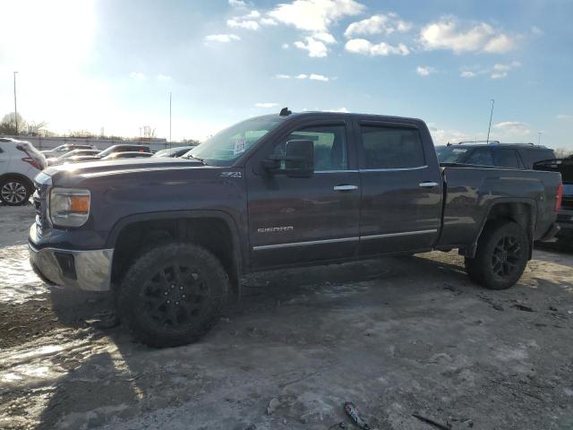 2014 Gmc Sierra K1500 Slt