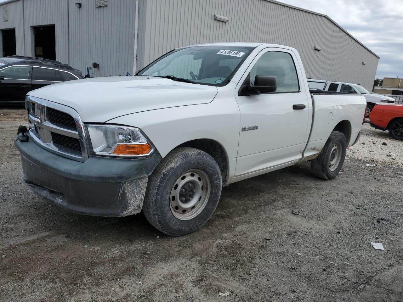2010 Dodge RAM - Image 1